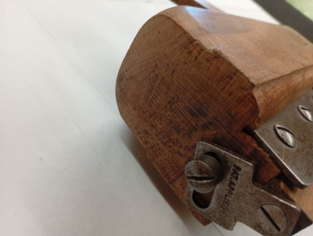 Mathieson Tounge And Groove Combination Plane