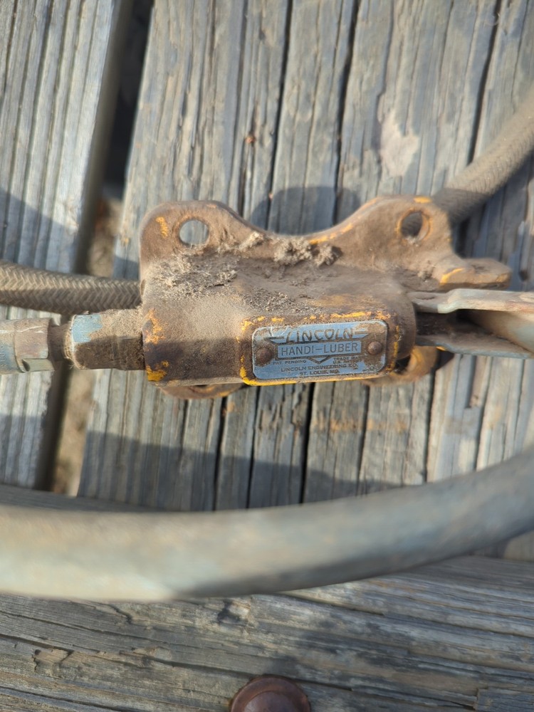 Lincoln Handi-Luber Greaser