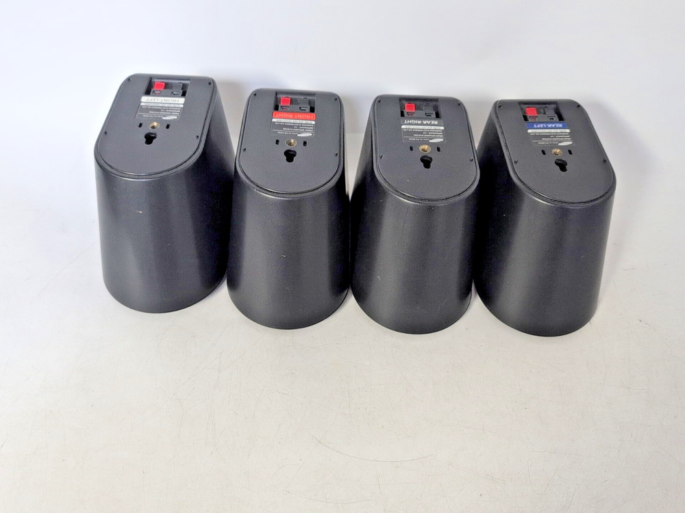 SAMSUNG 5 SPEAKER SET PS-RX50