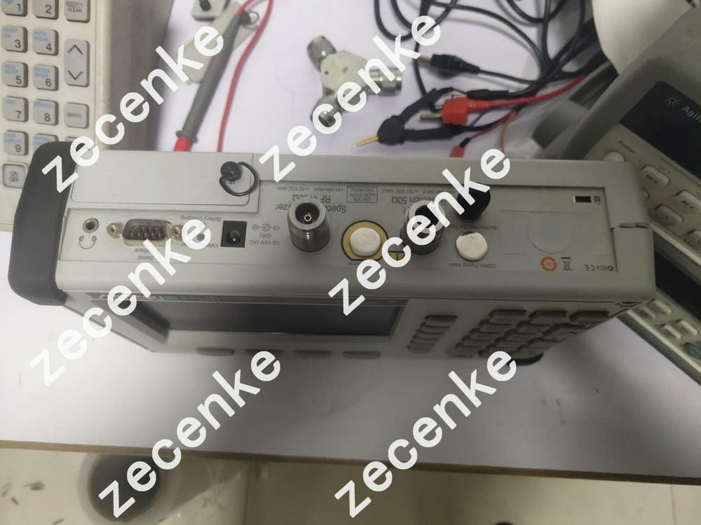 1PCS Anritsu SiteMaster S332D Cable/Antenna &Sctrum Analyzer /Good function