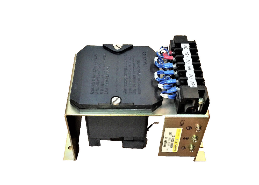 FANUC A05B-2051-C041 BATTERY UNIT