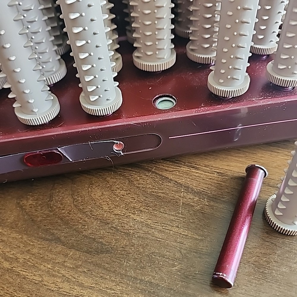Windmere Custom Curl 24 Tested, Works