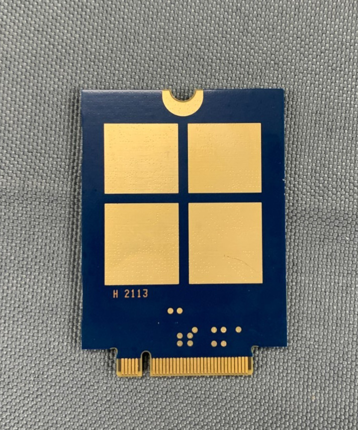 Quectel EM120R-GL 4G WWAN Module m.2 Card for Lenovo ThinkPad #33120