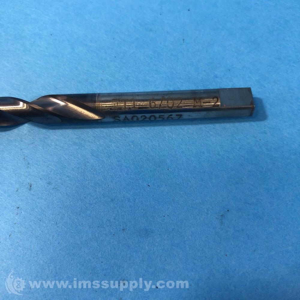 FTI 6/02 M-2 Drill Bit FNOB