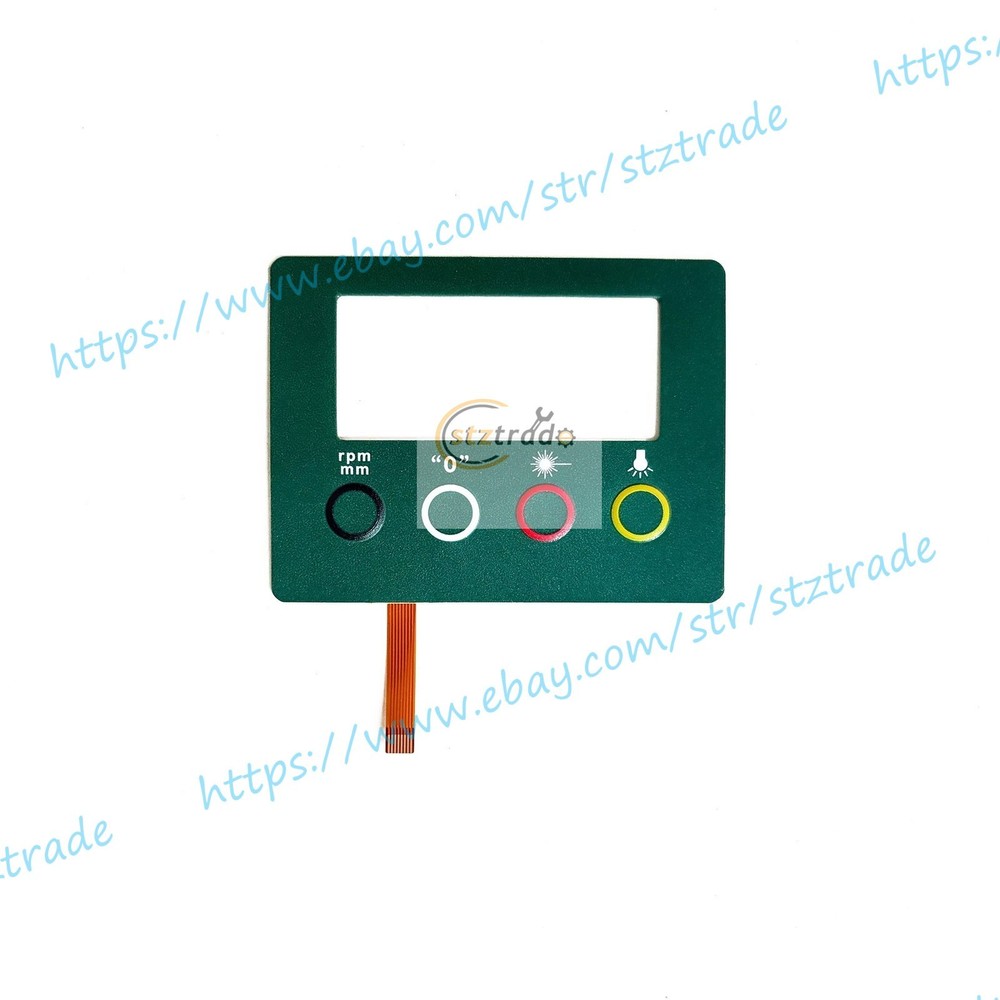 PBD40 Keypad Membrane Button Keypad for Bosch PBD 40 Table Drill