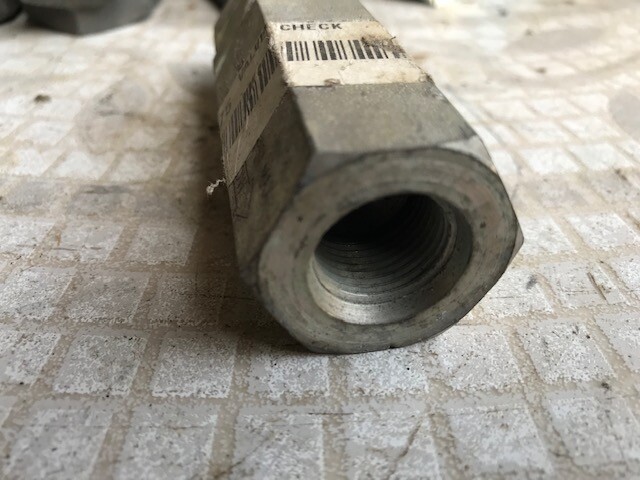 57408775 VALVE, CHECK