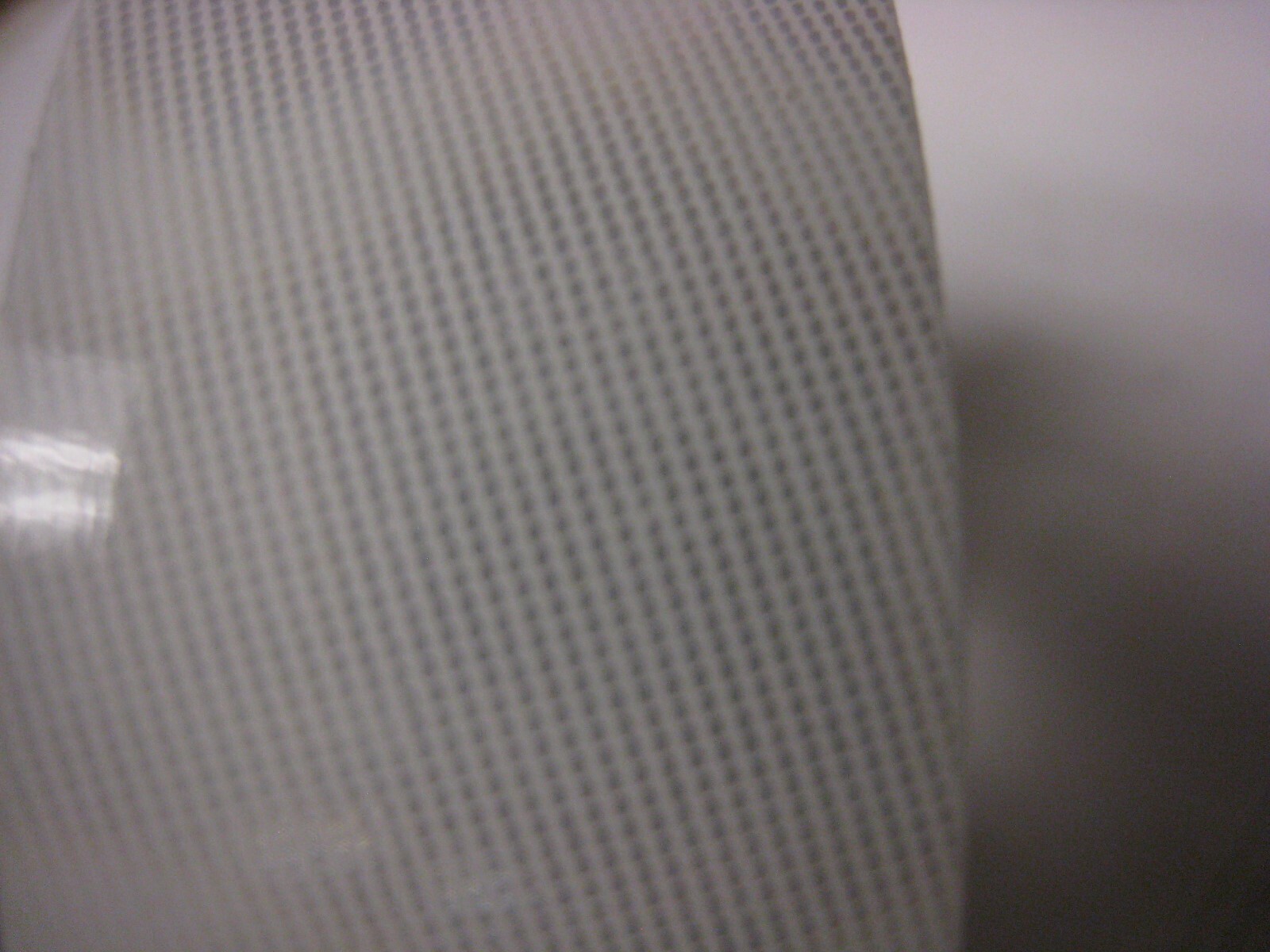 3M White 7930 High Intensity Reflective Tape 2" X 25 feet