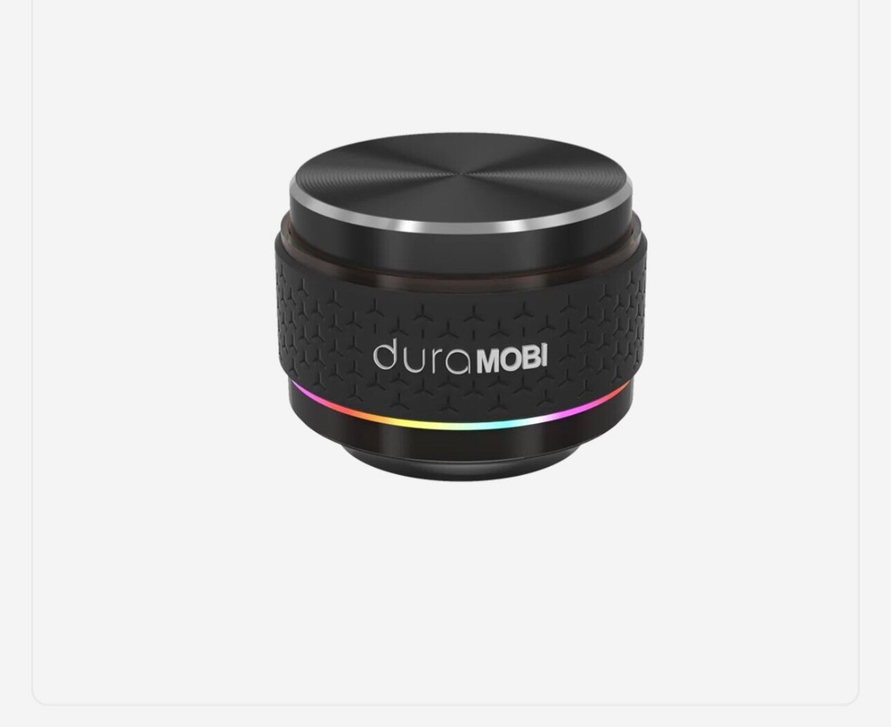 DuroMobi Humbird Speaker Pro Bone Conduction Mini Speaker Bluetooth, Stereo