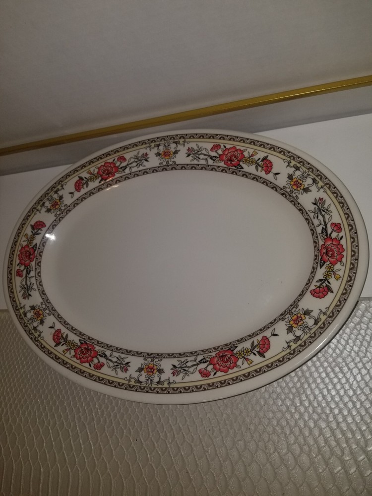 GET Melamine Platter 12"x9"