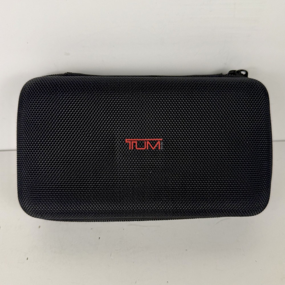 BeachTek DXA-6VU v2 Camera XLR Audio Adapter Mixer w TUMI Case Untested