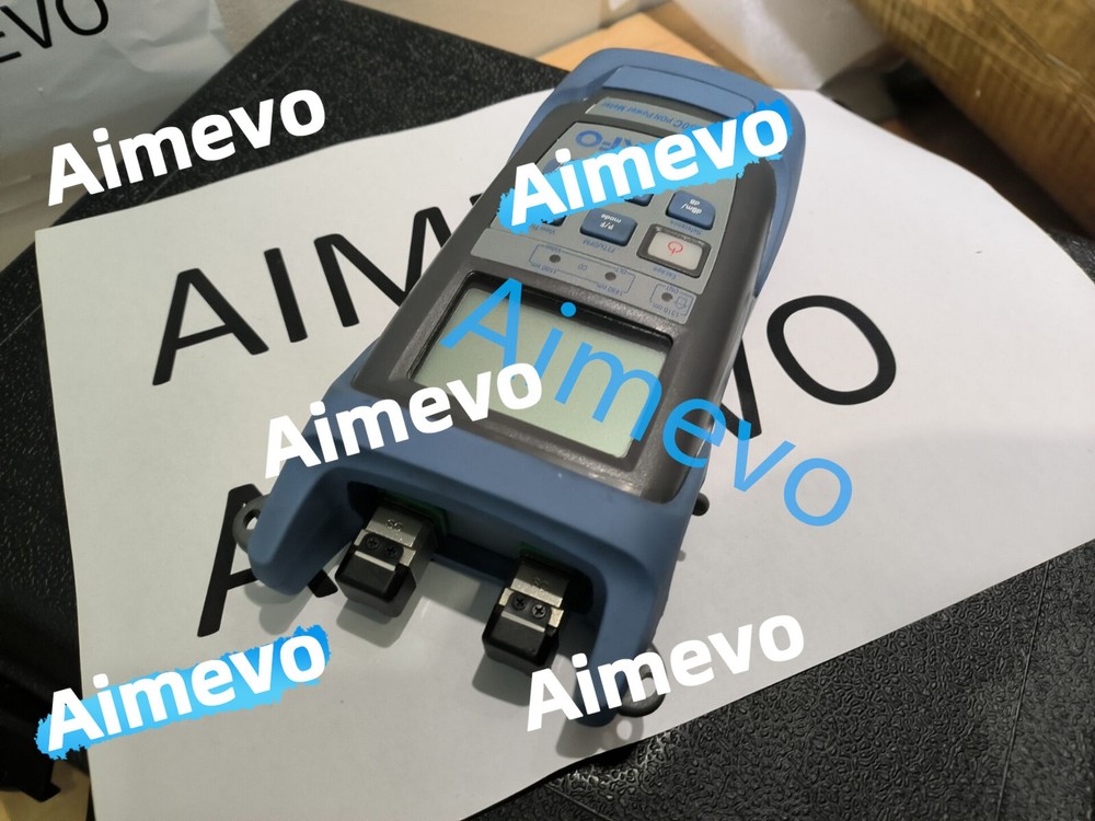 EXFO PPM-350C PON Power Meter PPM-352C-EA