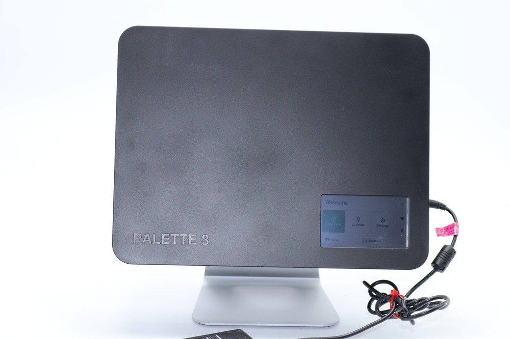 Mosaic Palette 3 Pro Simple Multi-Material 3D Printing