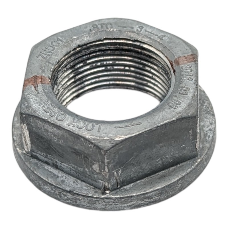 6021-001573 - NUT (Hexagon M26OD44ZNDC1)
