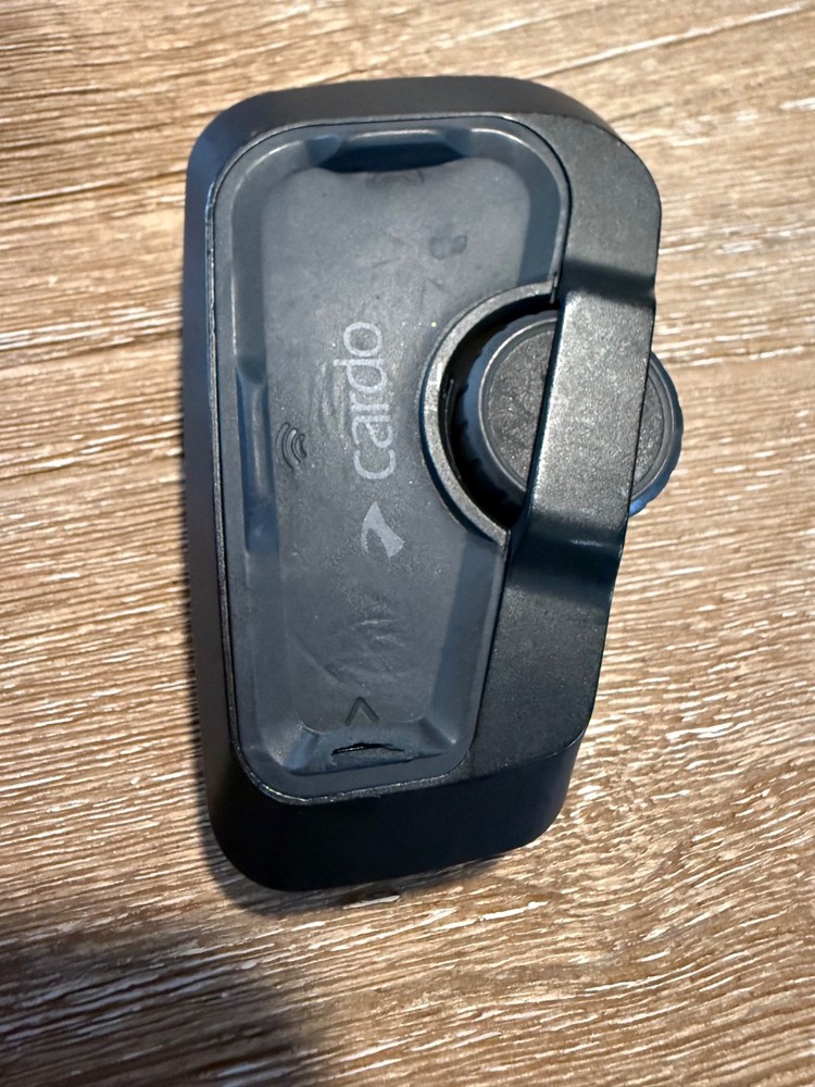 Cardo Freecom 4x Headset Bluetooth - UNIT ONLY - PEELING SILICON/RUBBER