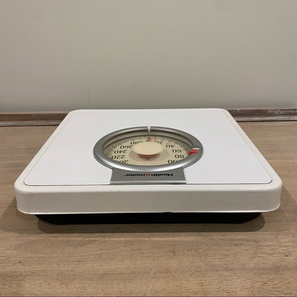 Health-O-Meter Bathroom Scale