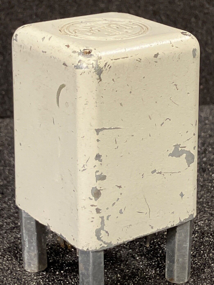 UTC A-22 Transformer. 1:1/2:1, two isolated secondaries. Tested and Working...