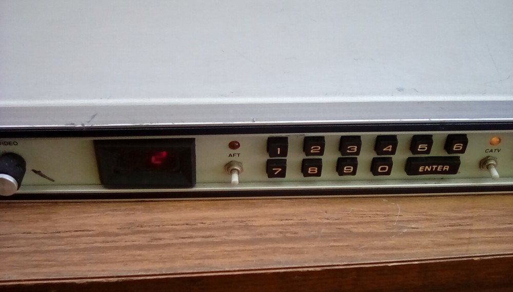 Lenco PDM-470 Demodulator