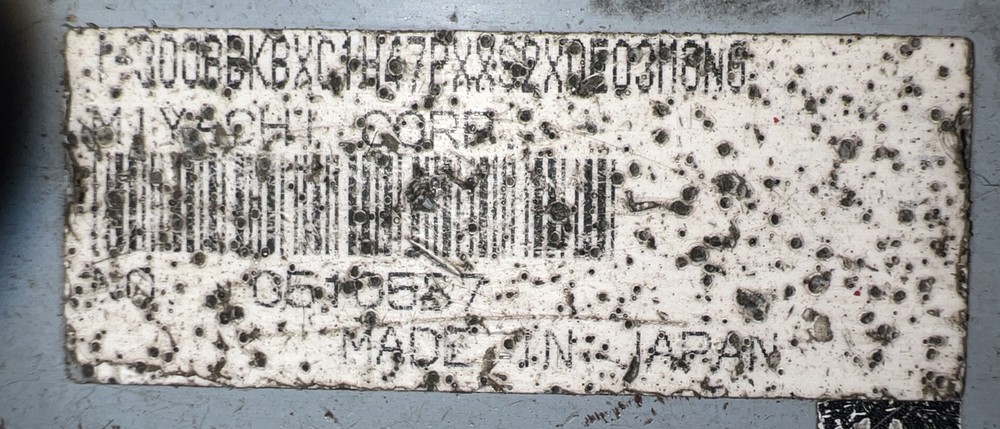 Miyachi Weld Head. Used Surplus