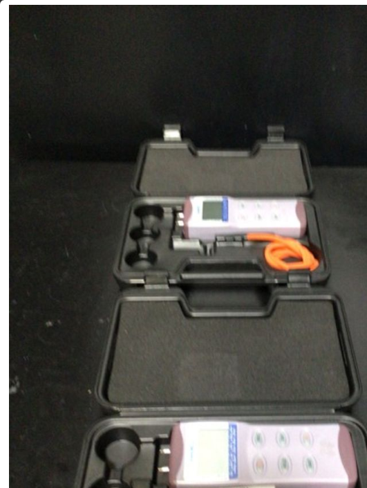 Vwr Traceable Manometer Pressure/Vacuum Gauges, 2 units