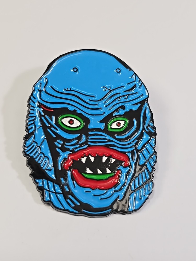 The Creature from the Black Lagoon Lapel Pin