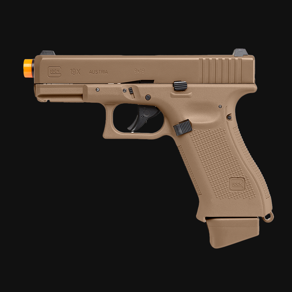 GLOCK G19X GEN5 CO2