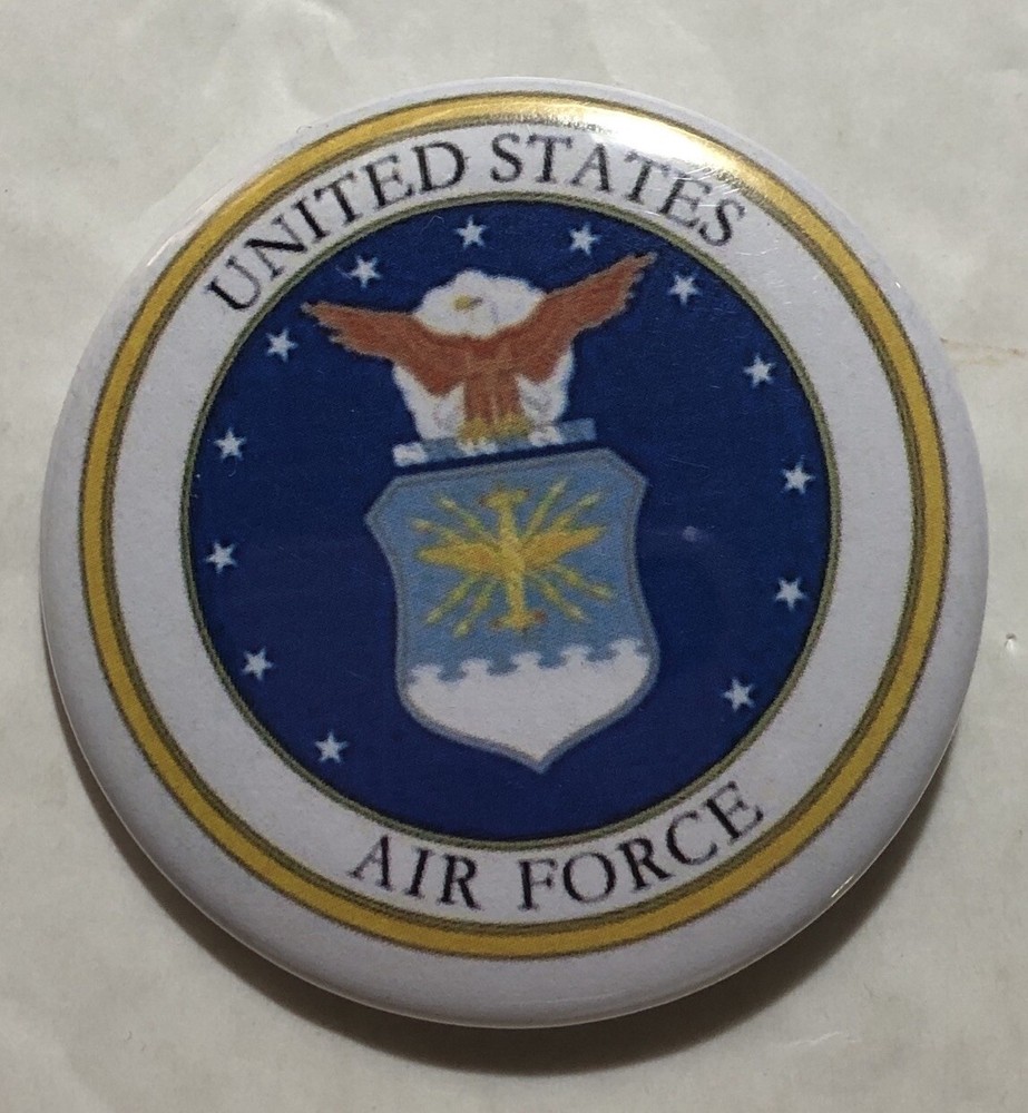 United States Air Force Pin