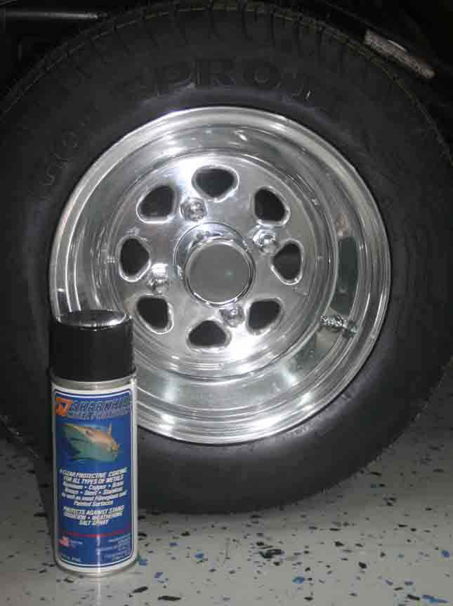 SHARKHIDE Metal & Aluminum Protectant
