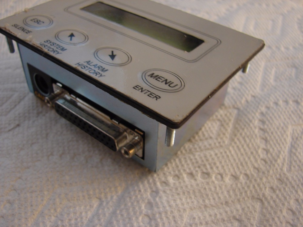 Beijer Electronics CIMREX5 Display Type 03400A