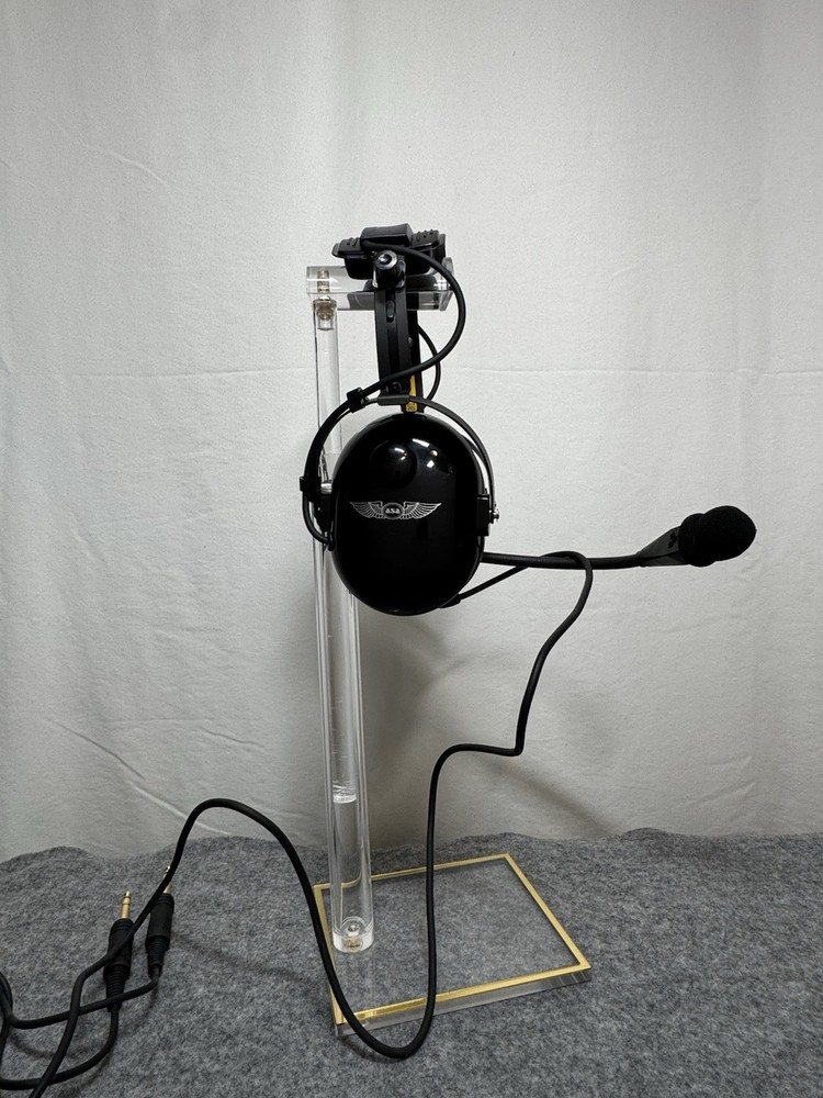ASA Air Classic Aviation Headset