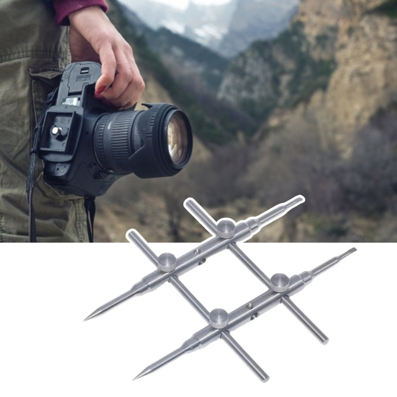 Precise Lens Spanner Wrench for Disassembling and Maintaining DSLR Camera Lens
