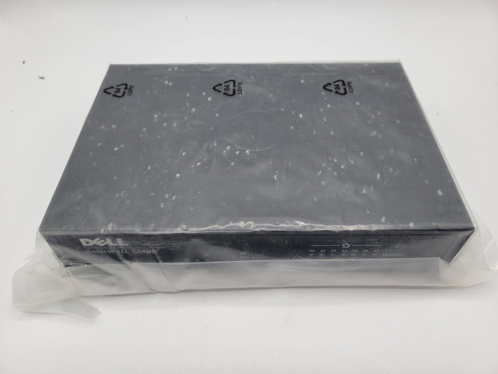 SonicWall | TZ400 | Network VPN Security Firewall Appliance | 01-SSC-0213