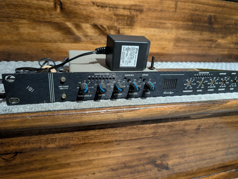 FMR RNC1773 Compressor In Funk Logic Rack