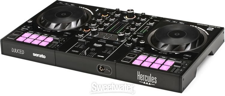 Hercules DJ DJControl Inpulse 500 2-channel DJ Controller