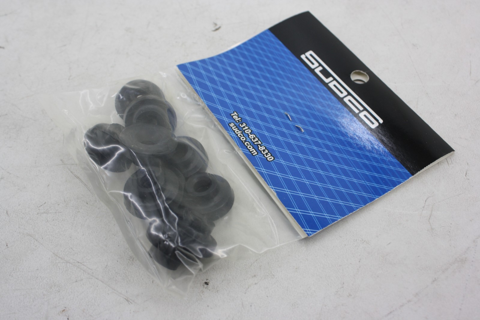 8-PACK CYLINDER HEAD VALVE COVER BOLT RUBBER WASHER SEALS YAMAHA 2GH-1111G-00-00