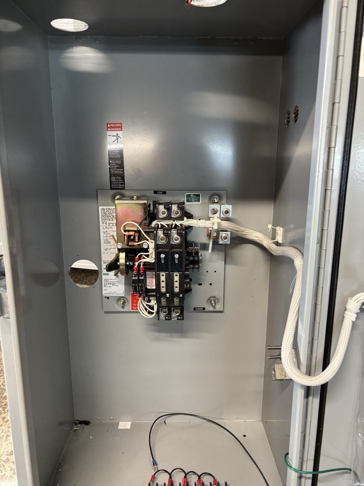 ASCO Series 300 Automatic Transfer Switch – 100A, 240V, 1-Phase