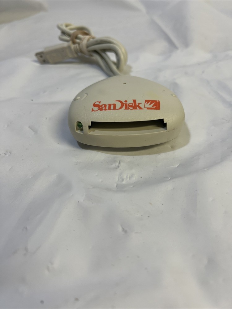 SanDisk Imagemate SDDR-31 Flash Card Reader