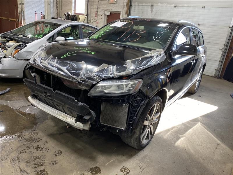 Used Blind Spot Detection System Warning Control Module fits: 2014 Audi Q7 Drive