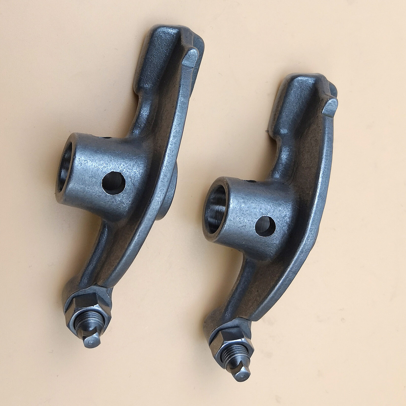 2pcs Rocker Arm & Cam Shaft Camshaft for Yamaha Warrior 350 YFM350X 1990-2004