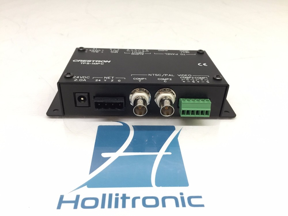 Crestron TPS-IMPC Interface Module
