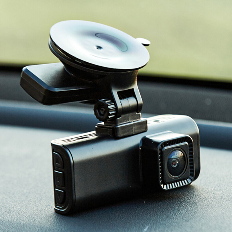 REDTIGER Front and Rear 4K Dash Cam with Hardwire Kit and 128GB Card