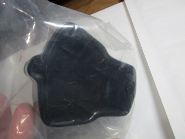 Hot Shot Cattle Prod Protective Rubber Boot SS8P1