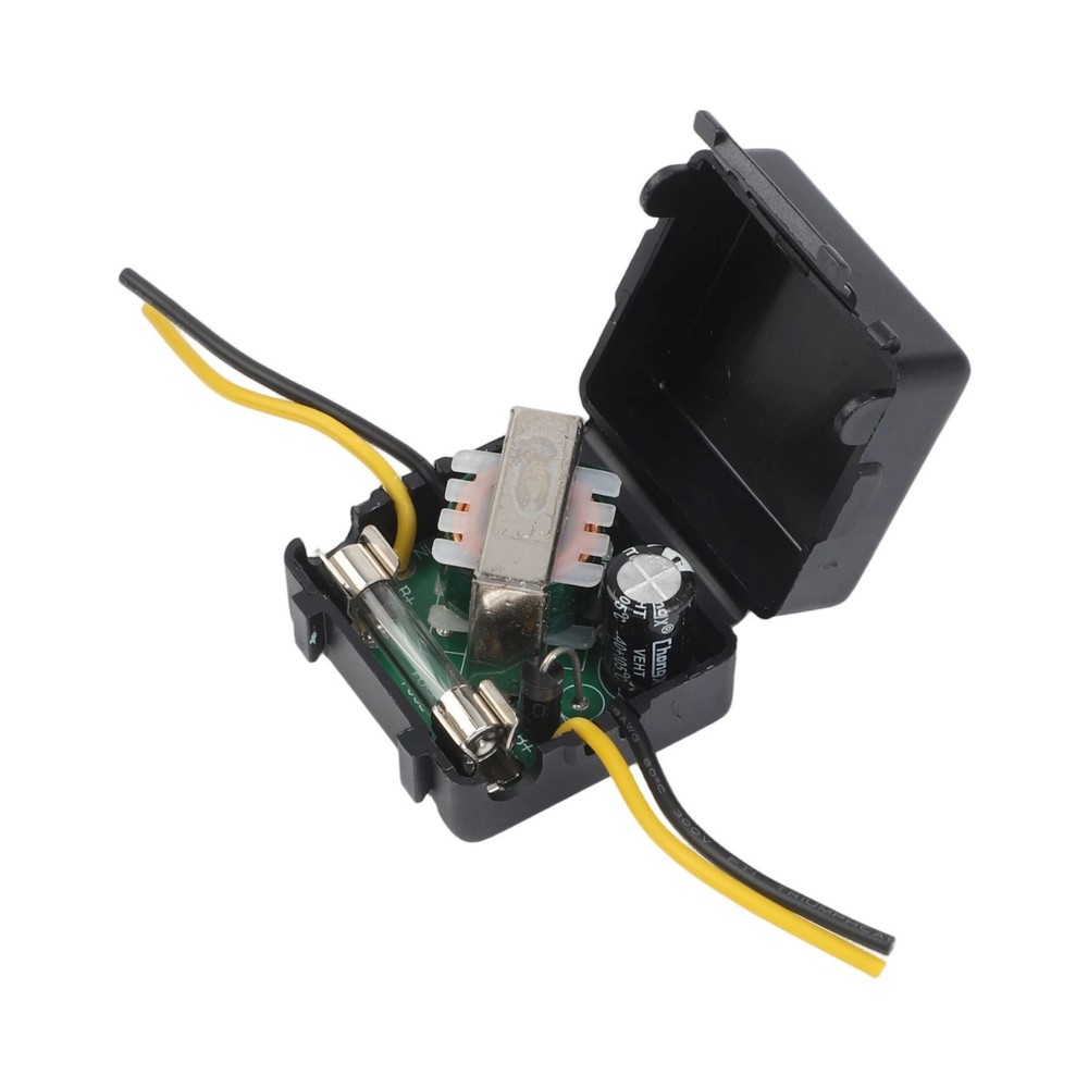 Efficient Power Relay Filter to Solve Rear Camera Issues 12V Car Power Supply