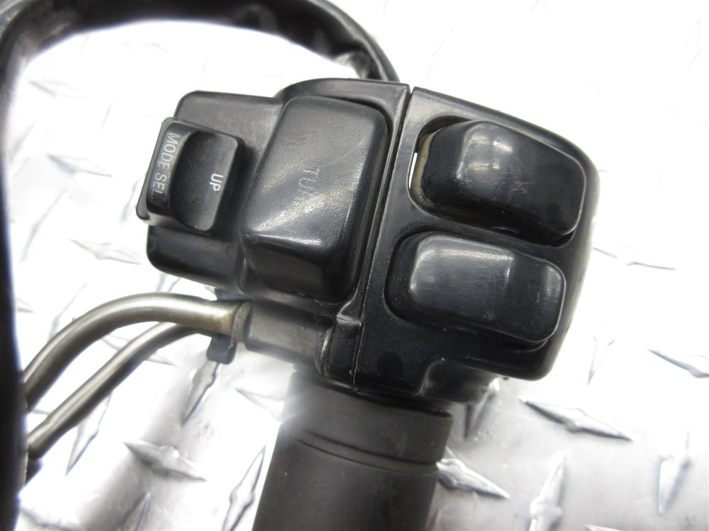 1998 Harley Electra Glide Classic FLHTCI Right Switch Throttle Control Cable