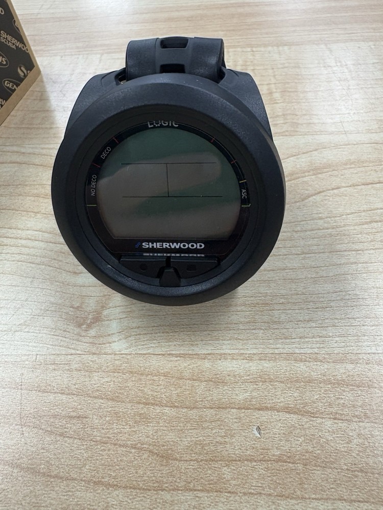 Sherwood Logic Wrist Mount Scuba Dive Computer