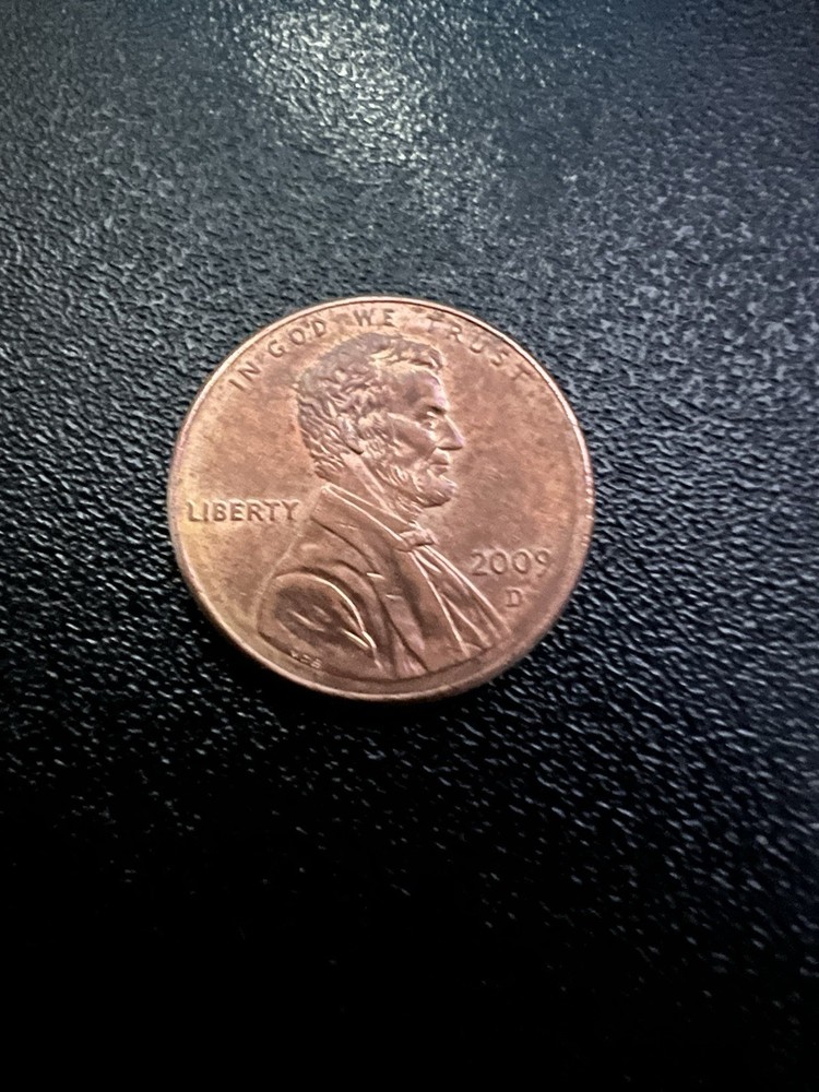 2009 D Penny