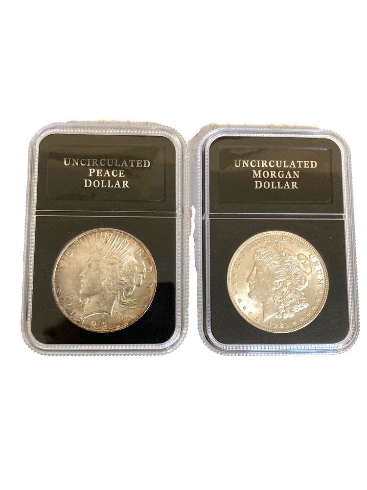 UNCIRCULATED CLASSIC AMERICAN COINS