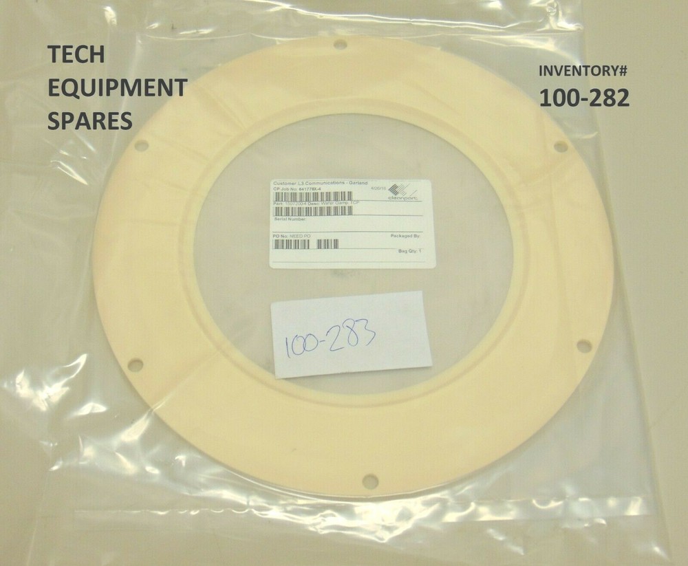 LAM 1507200-4 Wafer Clamp TCP *cleaned