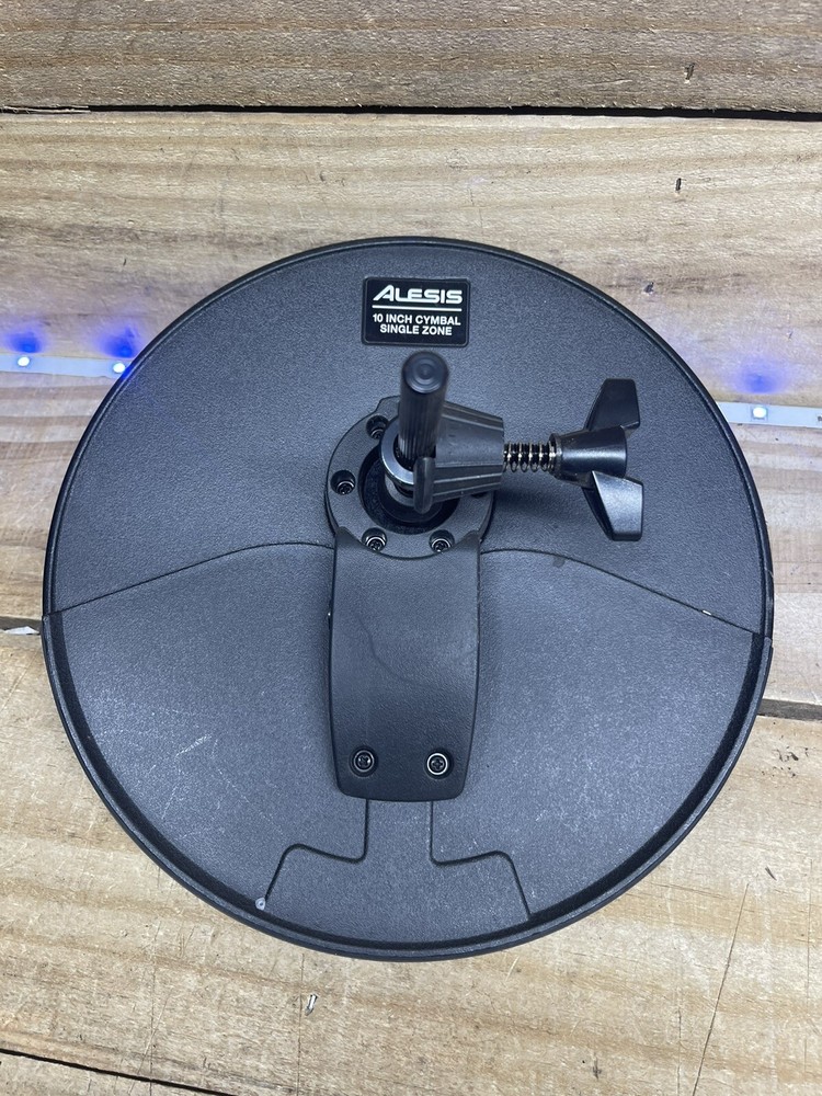 Alesis 10Inch Single Zone Cymbal Nitro Surge Command