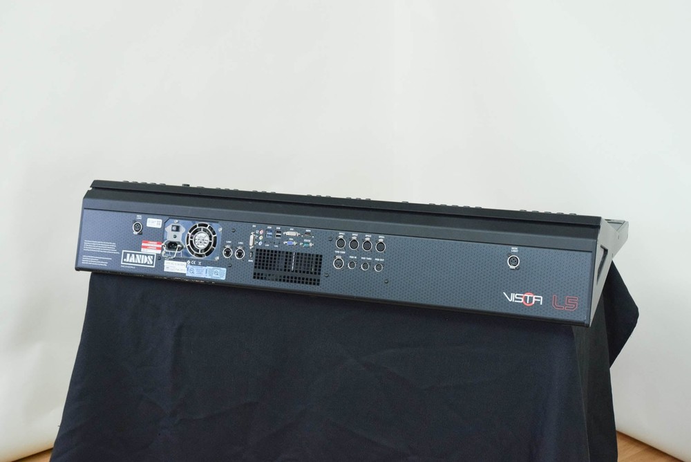 Jands Vista L5 Lighting Console/Control Surface CG00TLK