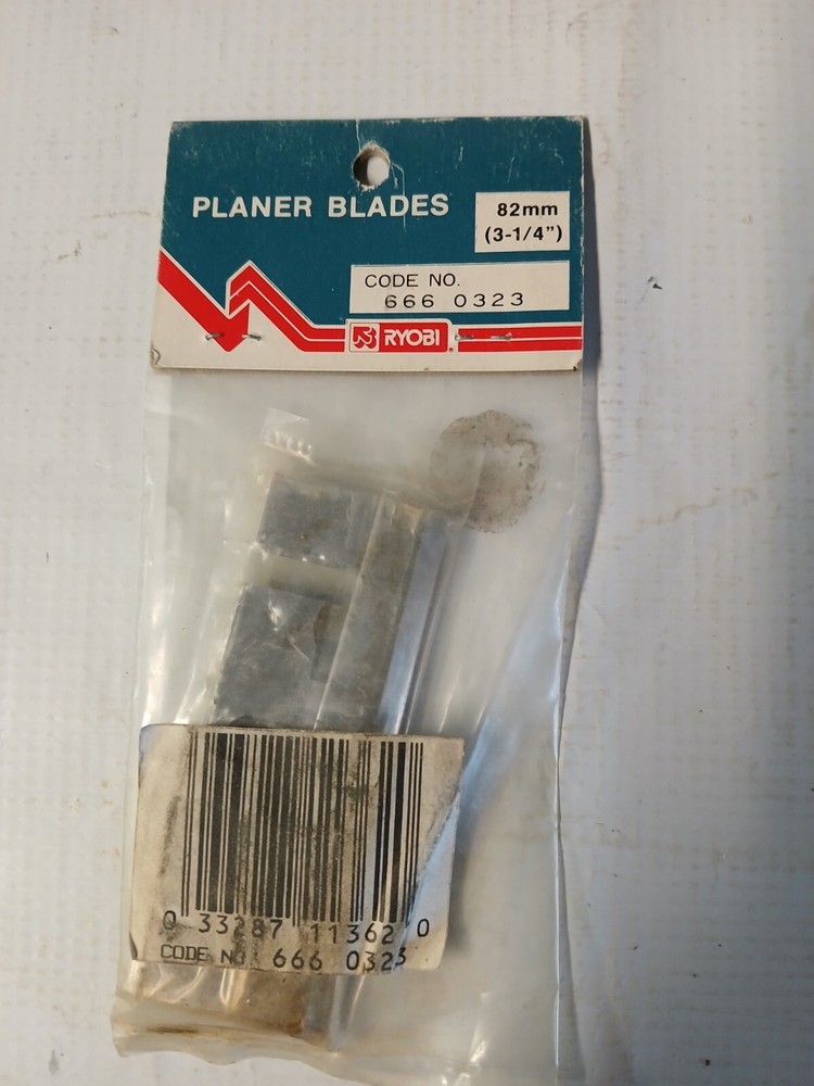 Ryobi 6660323 Blade Set NOS OEM